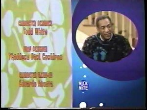 SpongeBob SquarePants (Nickelodeon Credits)