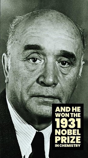 Friedrich Bergius: Pioneer of Synthetic Fuel