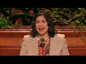 2019 October General Conference - Reyna I. Aburto