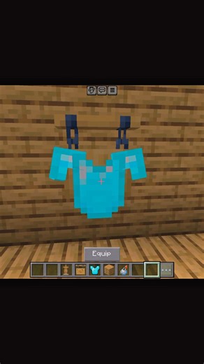 INSANE Minecraft Armor Hack! 🔥💯
