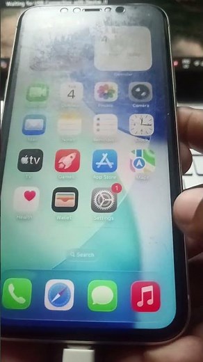 IPhone 11 icloud bypass.