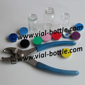 [Hot Item] Hand Decapper for Removing Flip off Caps From Vials