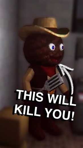 SHERIFF BURGER IS A KILLER! #lateorder #horrorgaming #gaming #viral #fastfoodsucks #funny #letsplay