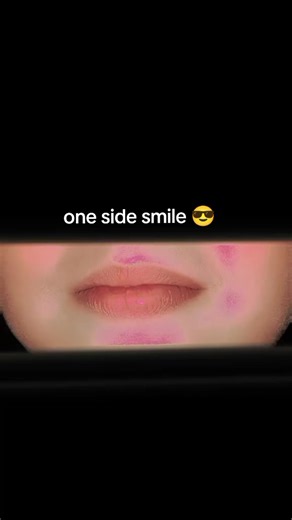 Perfecting the One-Sided Smile