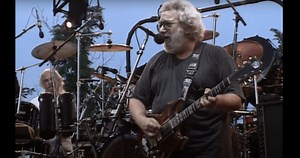 Grateful Dead ‘All The Years Live’ Video Series: "Brown-Eyed Women" Buckeye Lake 1992 [Watch]