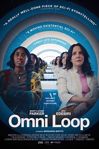 Omni Loop (2024) film online - Gdzie obejrzeć: Netflix | HBO | Prime | CDA | Filmweb