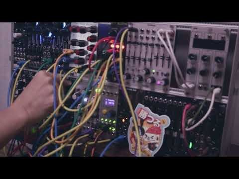 Ping Jam 1 (Klangbauköln Twin Peak Resonator + Nano Modules Font)