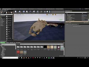 Blender/UE4 - Water Simulation/Alembic Tutorial