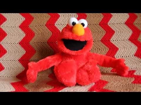 Sesame Street Big Hugs Elmo by Playskool (Dance, Sing, Imagine, & Hug With Elmo)