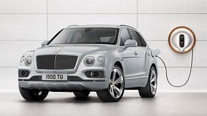 Bentley Bentayga Hybrid - new 3.0L V6, 50 km e-range - paultan.org
