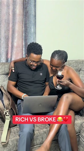 RICH VS BROKE 😂💔 | Rich