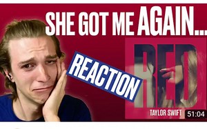 【reaction Taylor Swift】 泰勒《Red》反应合集19