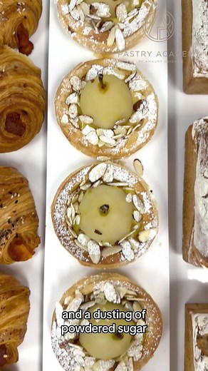 Pastry Academy on TikTok