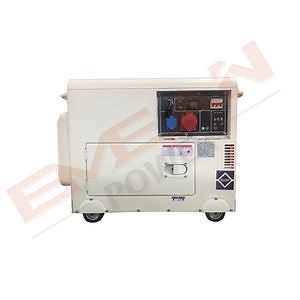 [Hot Item] Fashion 100kVA 100kw Power Plants Generators for Home Silent Electric 200kVA Generator Price