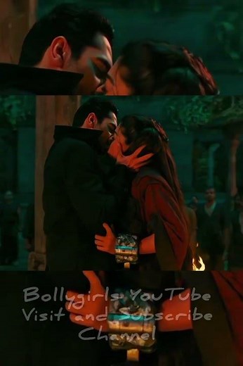 Rashmika Mandanna Hot kiss Scenes | Rashmika Mandanna Sexy Kiss scenes hot Vertical edit Actress New
