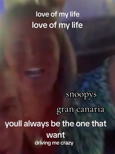 three daughters later he's still the love of my life. we still love a good party. we both still act 20 until the next morning our body says different. gran canaria was theee best time snoopys#party #rave #couplegoals #loveofmylife #fyp @David McMartin @𝐊𝐚𝐫𝐥𝐲ꨄ @chloe