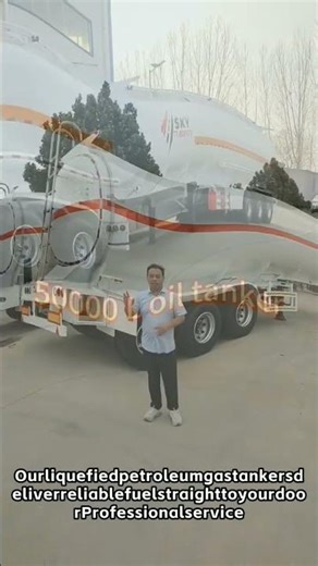Oil tanker#Logistics transportation#Trailer#Heavy truck