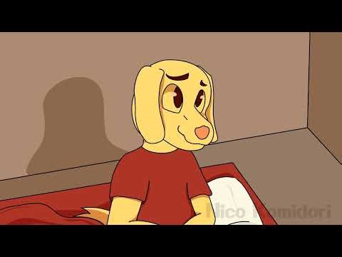 Scratch has a cold! The Amazing Digital Circus Fan Animation in 4K