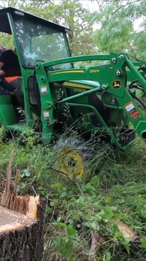 Processing Black Walnut | Rockhill Farm - Tractors, Firewood, and Excavating
