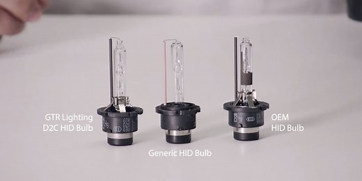 What Is the Best D2S, D2R or D2C HID Bulb to Use?