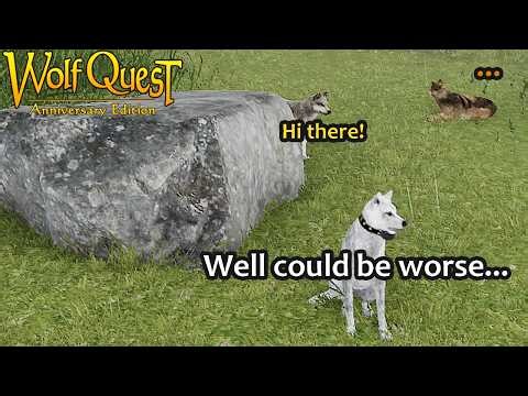 Wolfquest AE - Saga Multiplayer: Unforgiving Towerfall Multiplayer