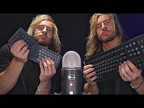 [ASMR] Best Triggers Then & Now