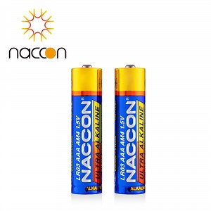 [Hot Item] 1.5 V 1200mAh AAA Lr03 Am4 Blue OEM Alkaline Dry Cell Battery