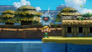 Pieces of Heart - Link's Awakening Walkthrough and Guides | Zelda Universe