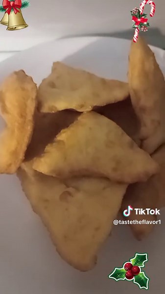 Making Delicious Belizean Fluffy Fryjack at Home