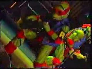 Teenage Mutant Ninja Turtles- The Coming Out Of Their Shells Tour  Trailer