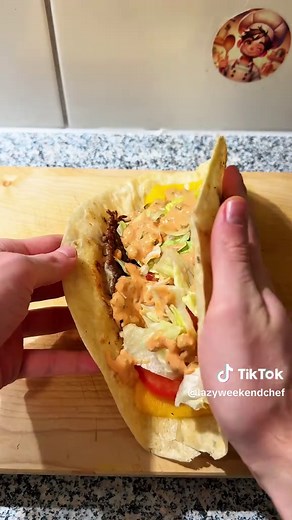 Delicious Cheeseburger Tacos Recipe