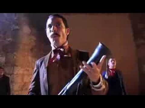 Raeldo Tira el Trabucazo de MELLA