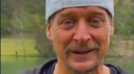 VIDEO: Kid Rock shoots Bud Light beer cans in video after trans influencer partnership