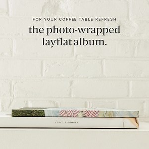 Your best moments make the most timeless decor. Put your stories on display with a design-forward photo album that never goes out of style. | Artifact Uprising