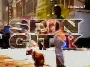 Spin City Opening