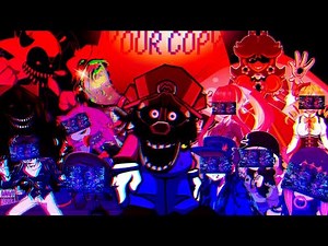 Your Copy But everyone SIngs it (Your Copy But Everyone SIngs it)