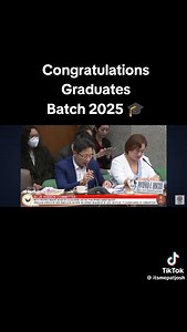 Congratulations Graduate! | Silang Update