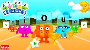 Alphablocks Race Fun Run | Learn to Read | Awesome Alphabet | Alphablocks #Alphablocks #LearnToRead #Phonics #abc #daddyplaycare #numberblocks Thanks for every Like, Share and Comment! Love you all, You Guys Are The Reason we Are Here. Subscribe to us here : https://www.youtube.com/channel/UCVUmcCuzWGyYXZtNvNGVCrQ?sub_confirmation=1 Download : Meet the Alphablocks - HERE : iOS: https://apps.apple.com/dk/app/meet-the-alphablocks/id938119032 Meet the Alphablocks, get to know your alphabet and lett