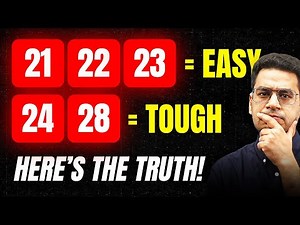 Unfair Advantage to 28 Jan | Does Difficulty Increase | Data se poochte hain