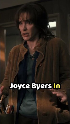 The Film That Inspired Winona Ryder For Stranger Things