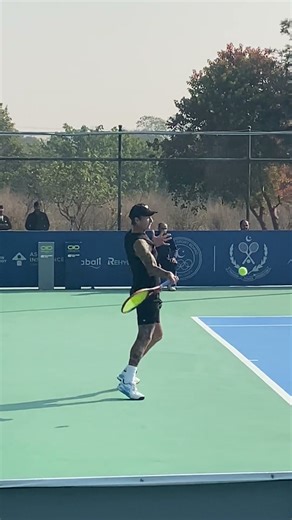 ATP Challenger Islamabad 🇵🇰🏆🔥🎾#atptour #pakistantennis #atpchallenger #tennis #tennis
