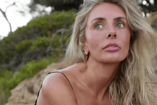 Porn star Bonnie Blue due in court accused of outraging public decency