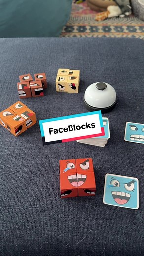 FaceBlocks Game: Fun Family Fun!