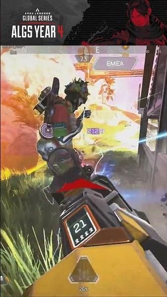 MNK Movement vs. Controller Aim | ALGS Pro League