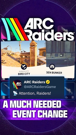 ARC Raiders Made a Much Needed Change...