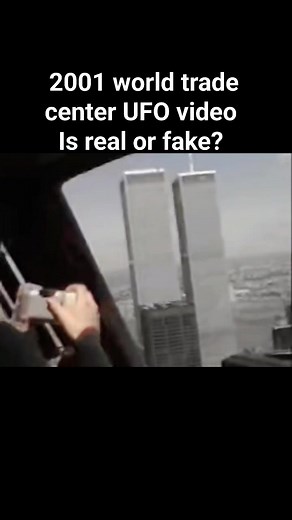 world trade center UFO #ufo #ovni #alien #uap #ufosightings #area51 | Octavio Velazquez lozano