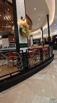 What it looks like inside casino? City of Dreams , Manila, Philippine December 19, 2025