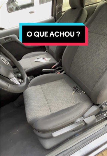Adaptação do Banco Fox e Estofamento no Gol
