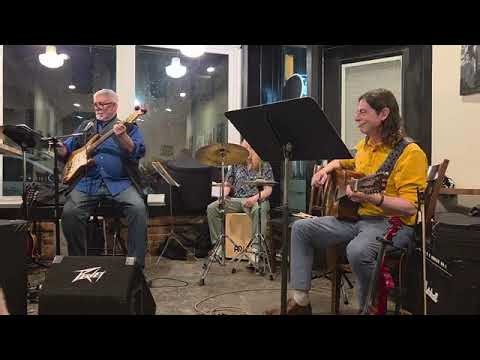 Blasted by the Past - Tupelo Springfield @ Mo Java 6Mar26