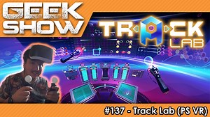 [TEST] Track Lab, du Puzzle Game et création musicale en VR !